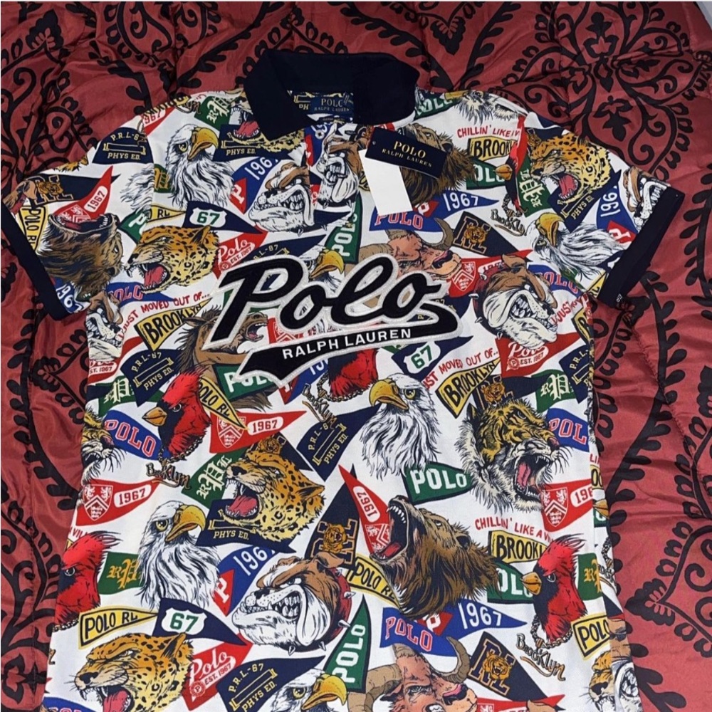 Ralph Lauren Polo Shirt